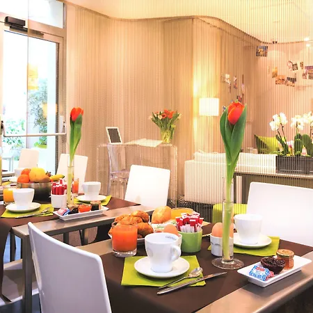 Hotel Glasgow Monceau By Patrick Hayat-3
